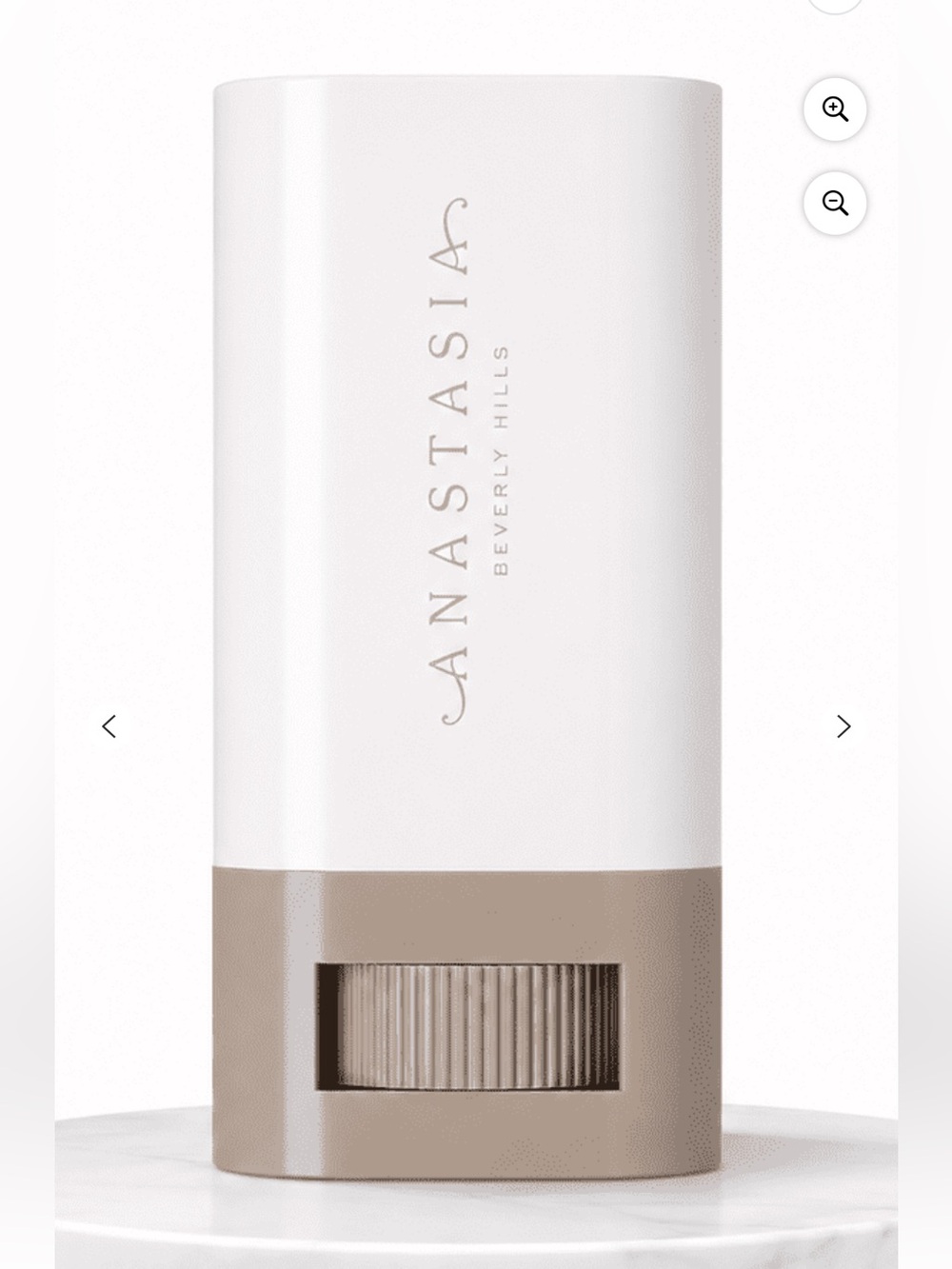 Anastasia Beverly Hills Beauty Balm Serum Boosted Skin Tint shade one